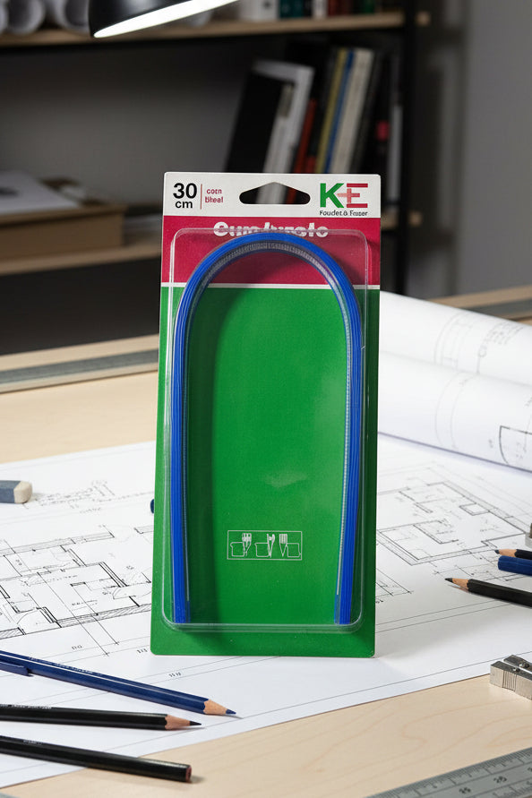 CURVIGRAFO DE 30CM