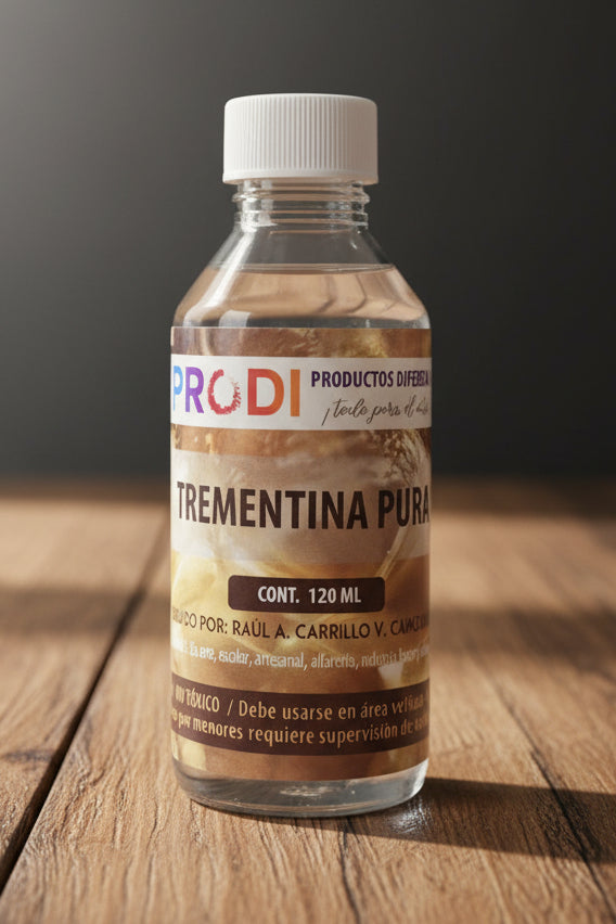 TREMENTINA PURA 120ml