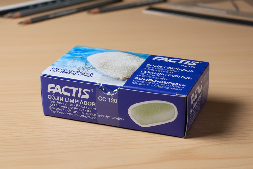 COJIN LIMPIADOR FACTIS