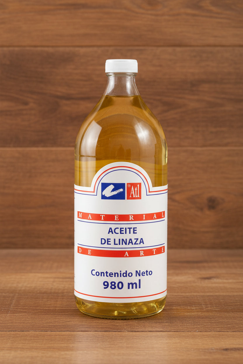 ACEITE DE LINAZA ATL