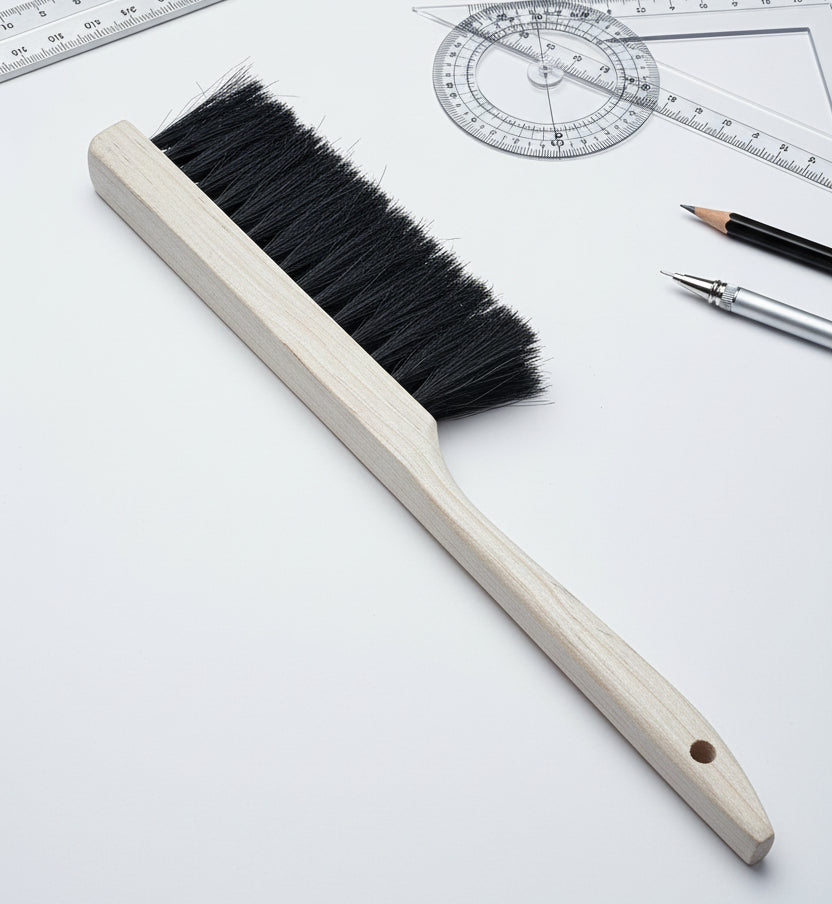 CEPILLO PARA RESTIRADOR 22cm