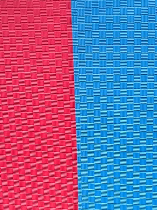 TATAMI/TAPETE PARA GIMNASIO 1X1M