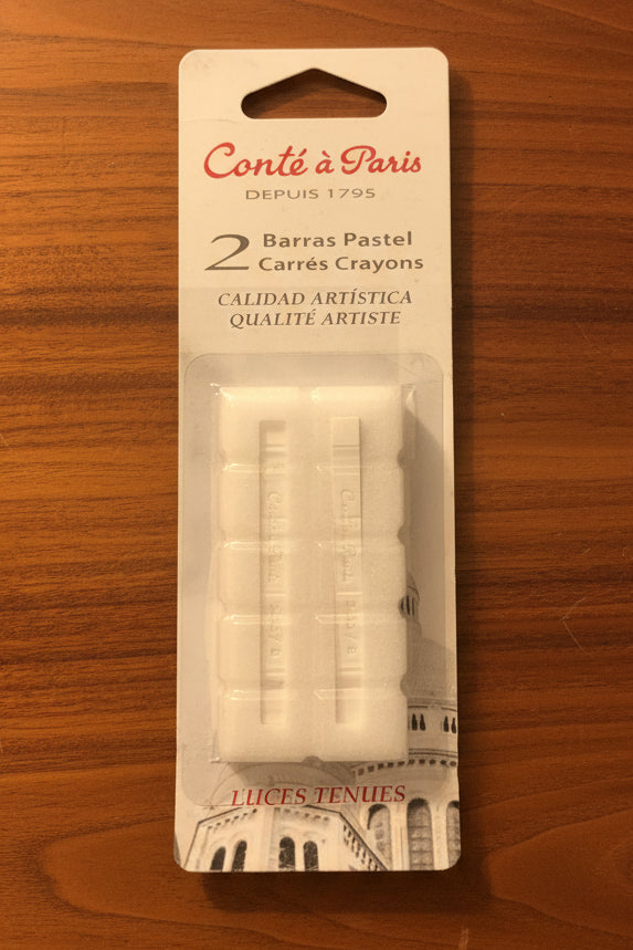 BARRAS PASTEL CONTE BLANCAS