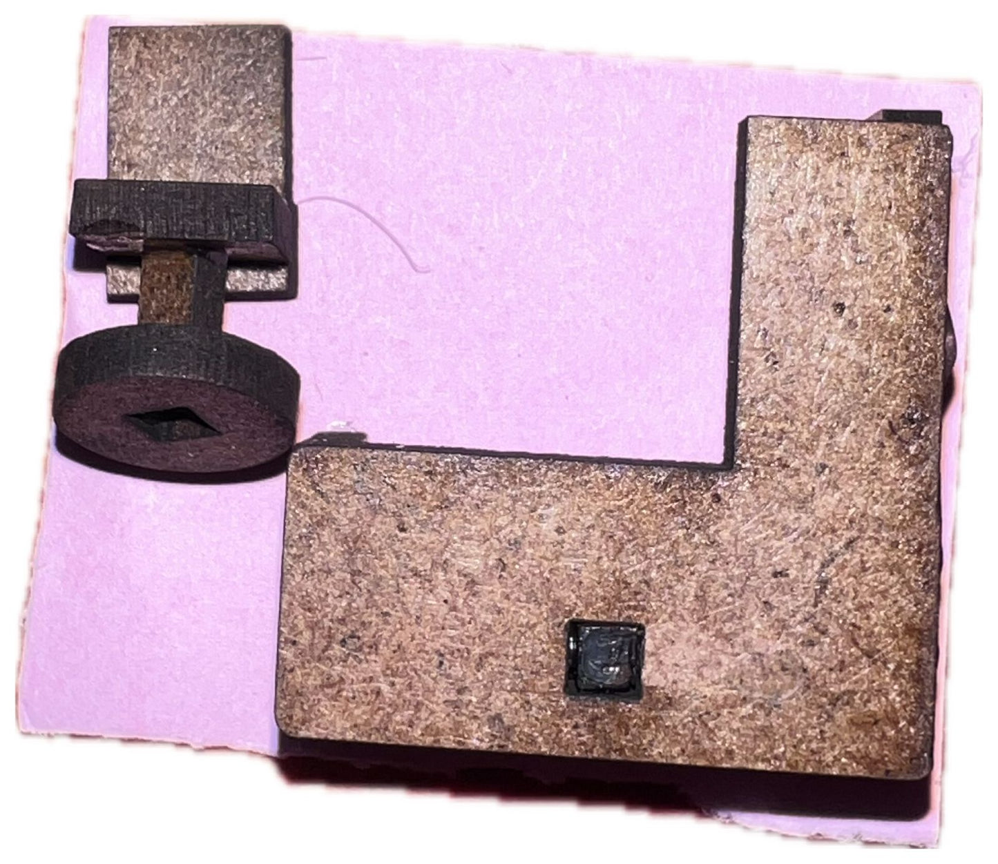 MEDIO ESTUDIO 1.50 MADERA