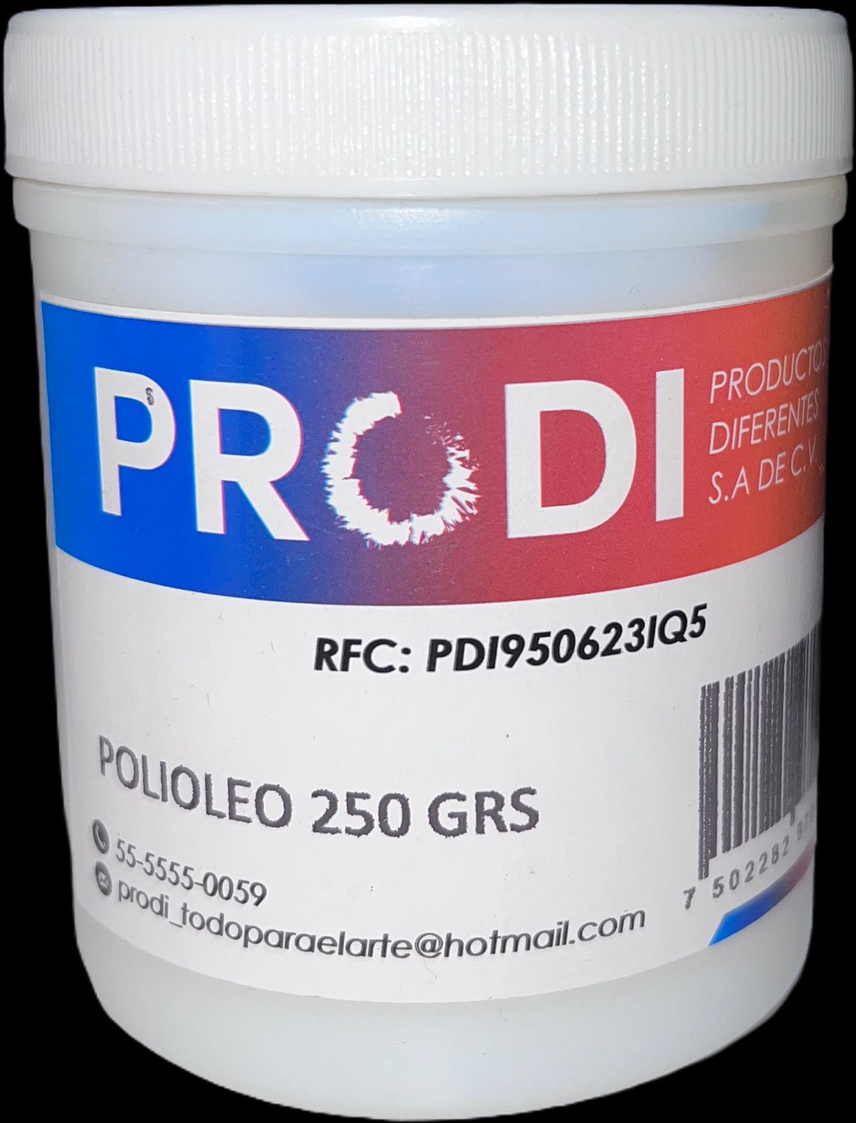 POLIOLEO DE 250g