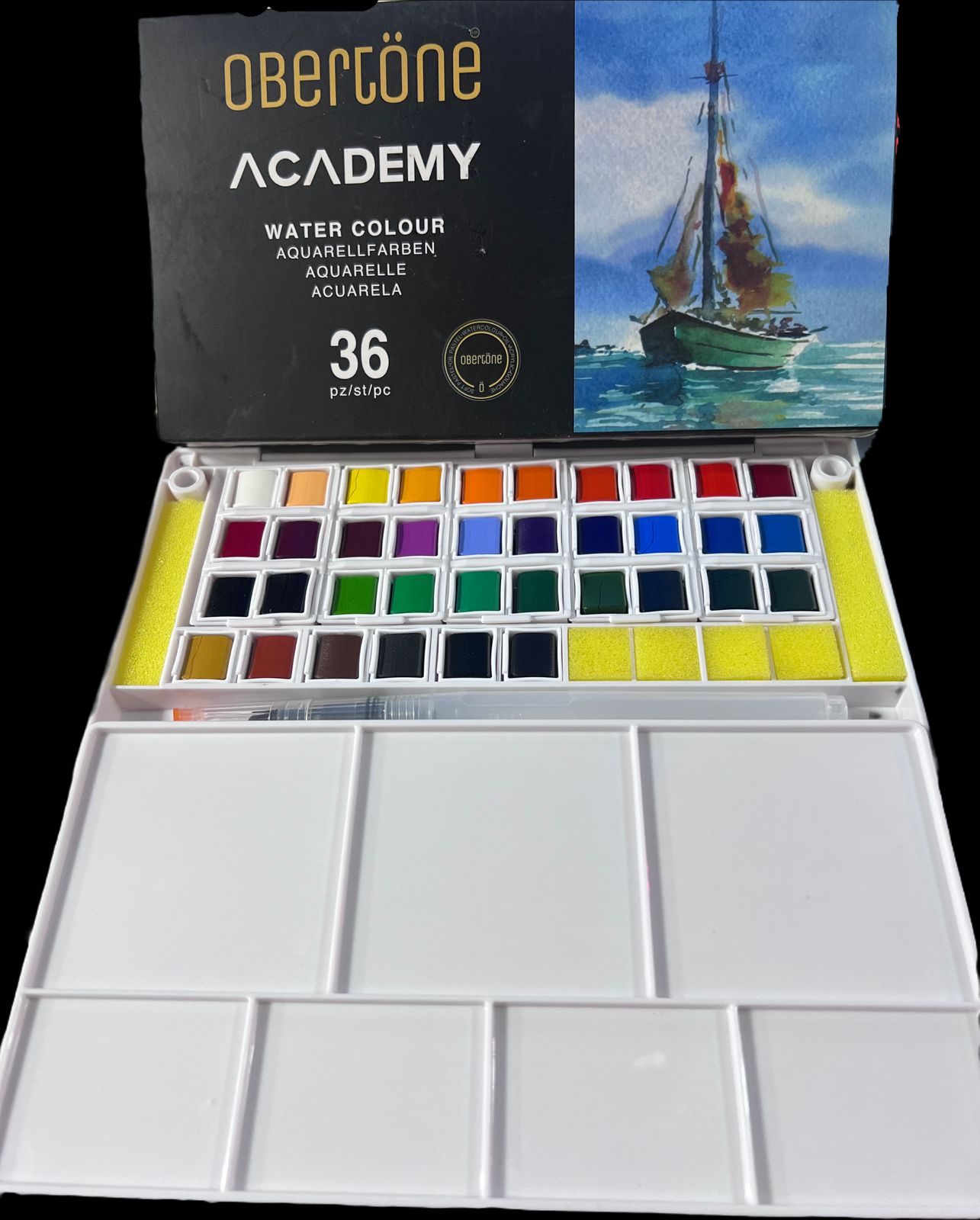 OBERTONE ACADEMY ACURELA 36PZ