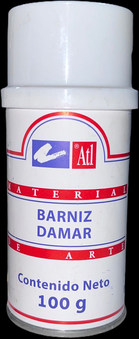 BARNIZ DAMAR 100g