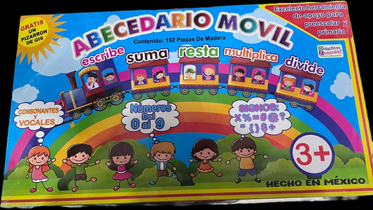 ABECEDARIO MOVIL