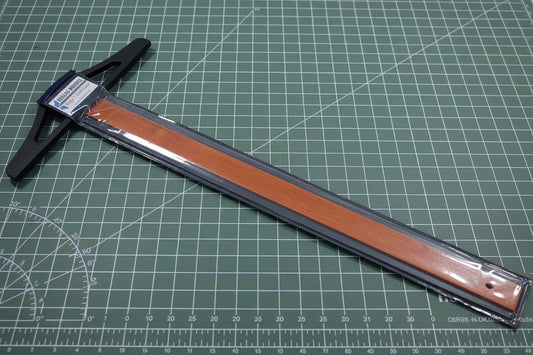 Regla T de Madera de Pino (75cm)