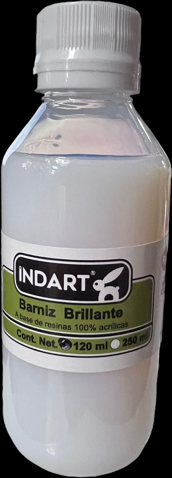 BARNIZ BRILLANTE INDART 120ml