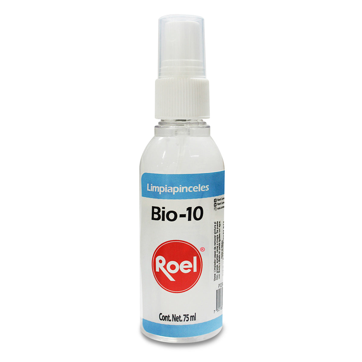 ROEL LIMPIAPINCELES 70ML