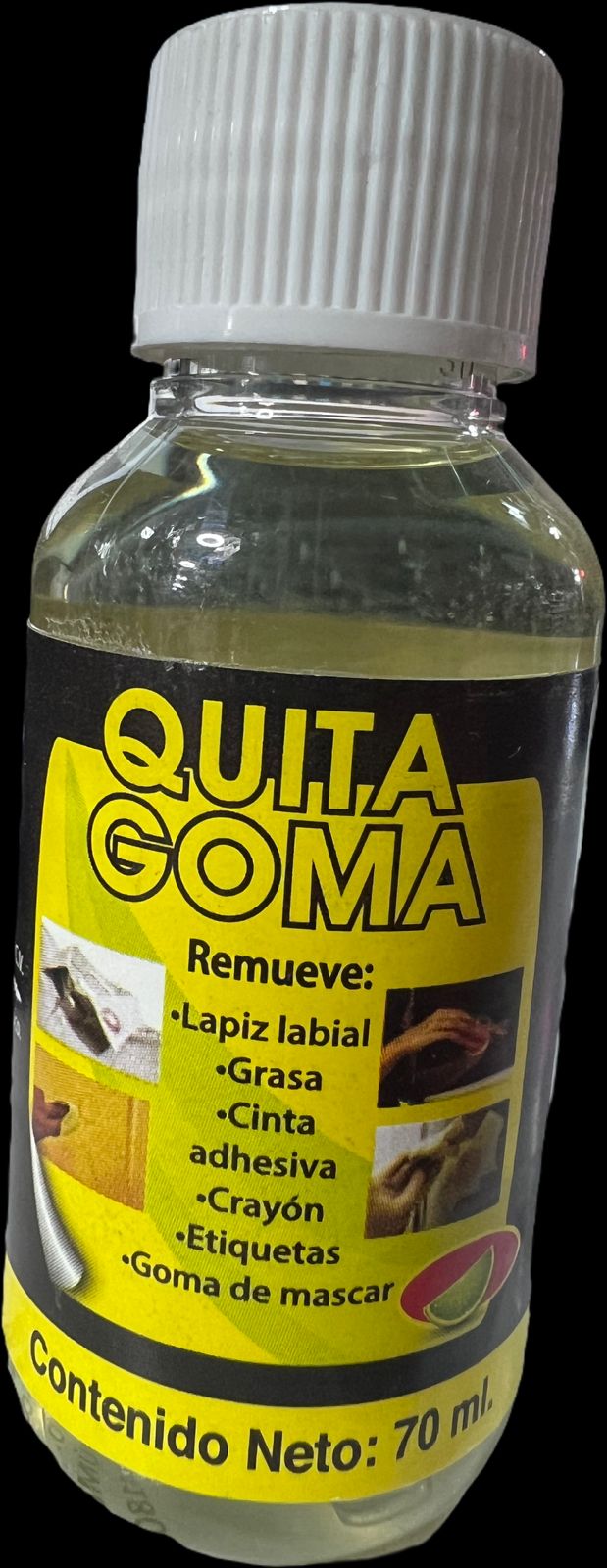 QUITA GOMA 70ml