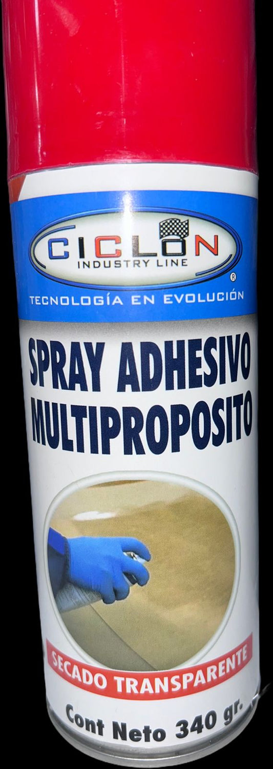 SPRAY ADHESIVO MULTIPROPOSITO