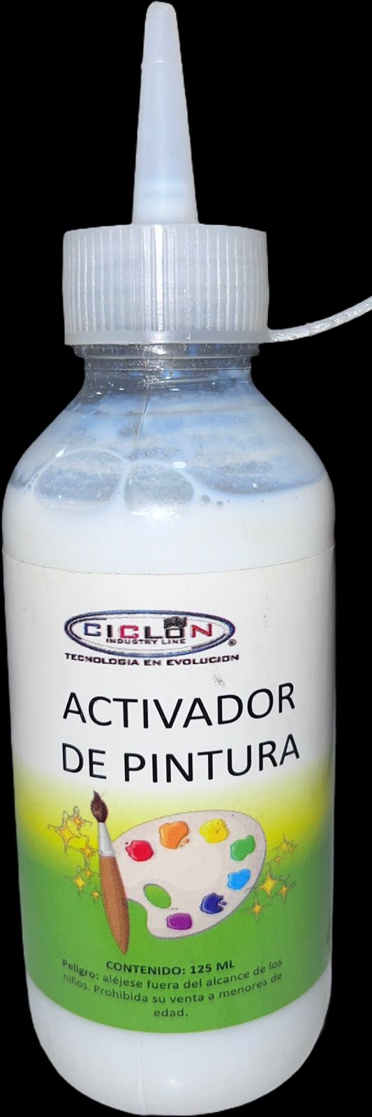 ACTIVADOR DE PINTURA