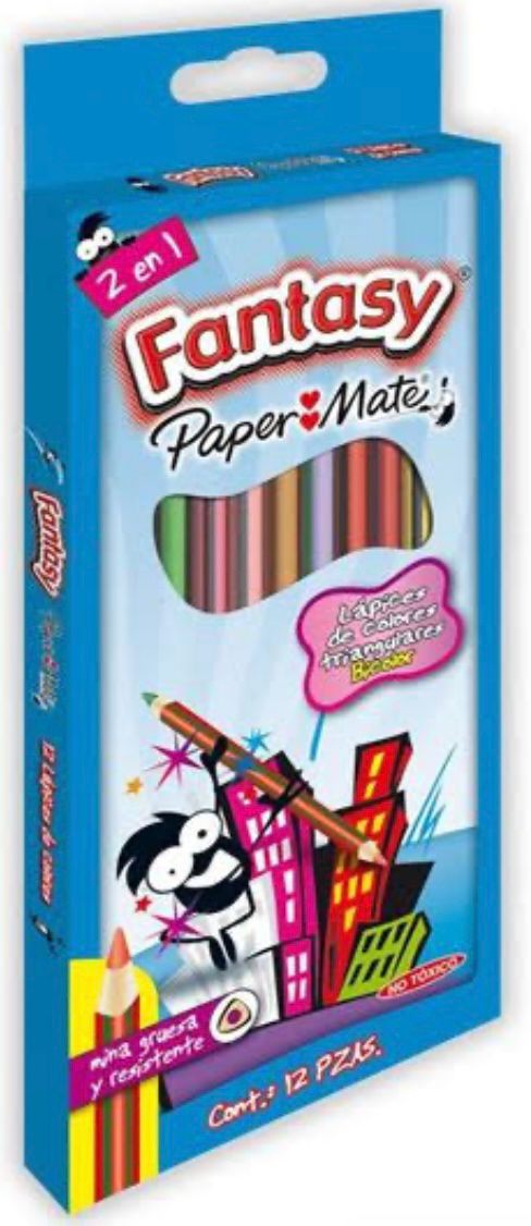 COLORES FANTASY