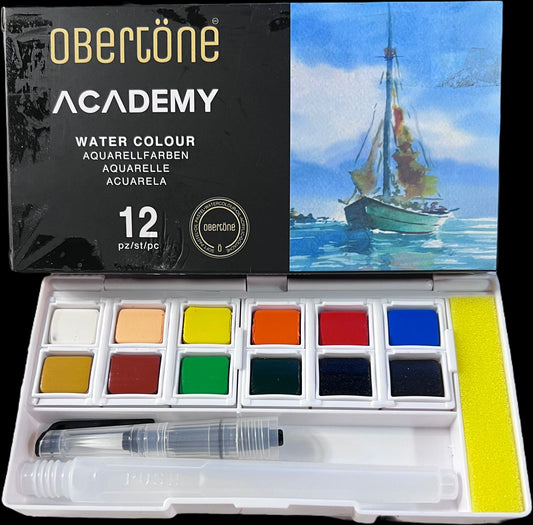 OBERTONE ACADEMY ACURELA 12PZ