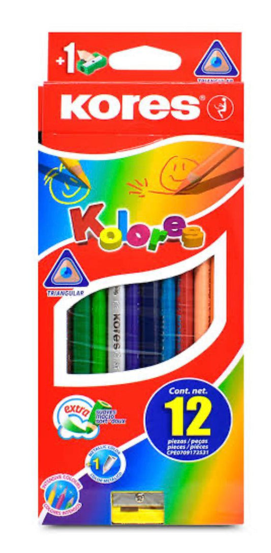 COLORES KORES