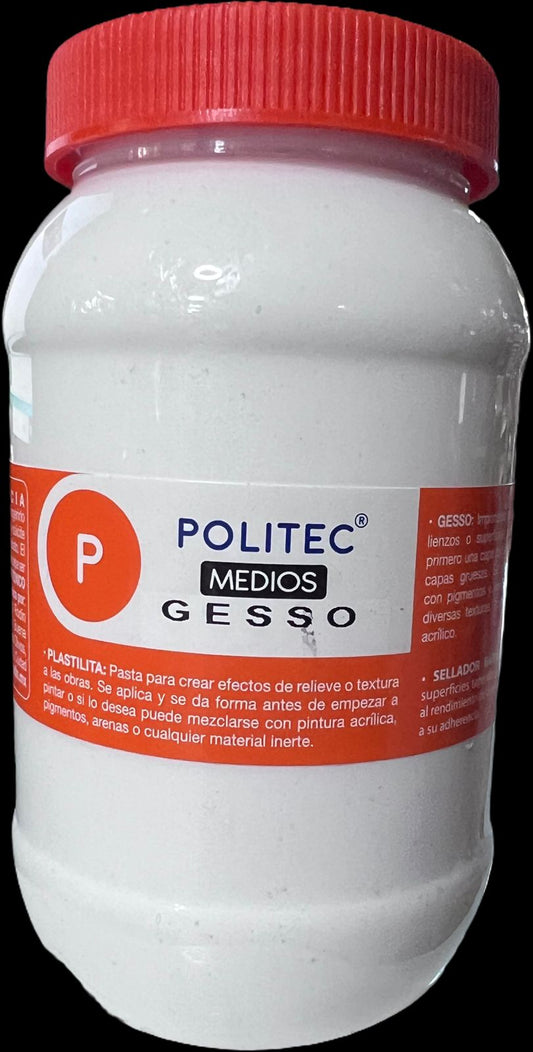 GESSO POLITEC 500ml