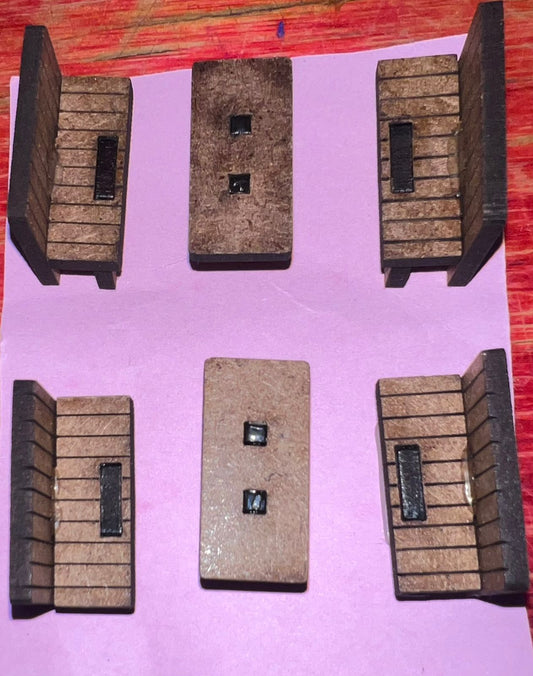 GABINETE 1.50 MADERA