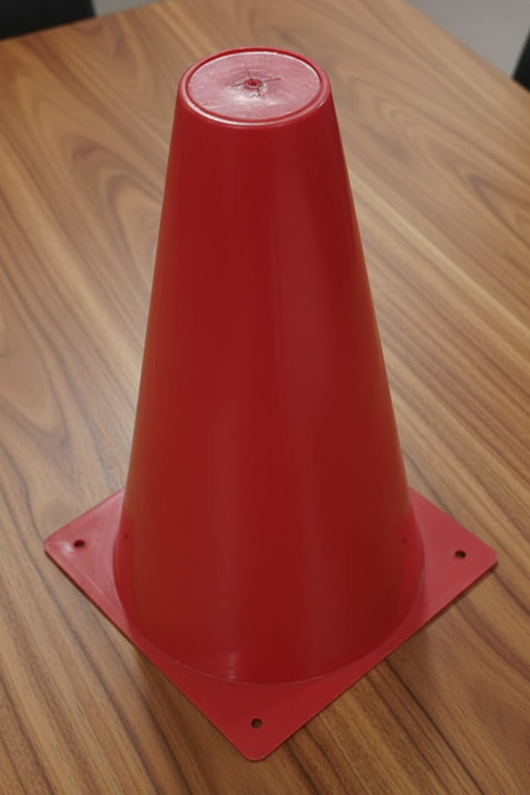 Conos Didácticos 25cm (12pz.)