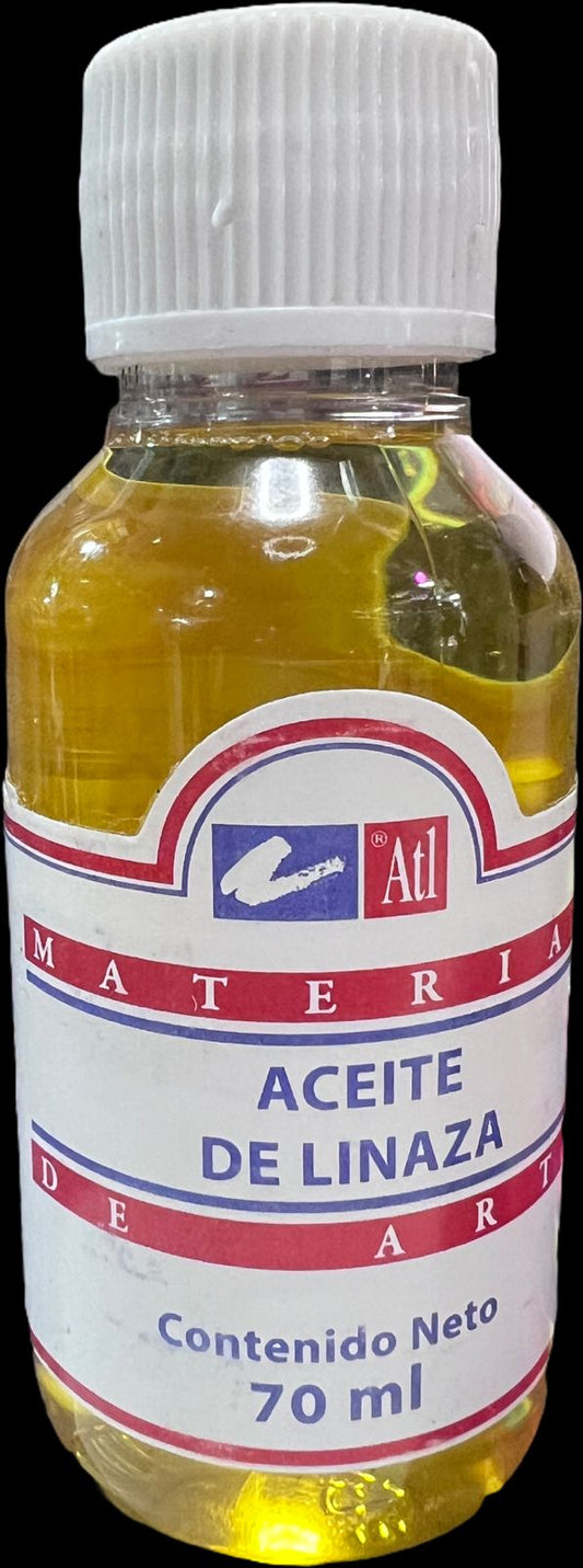 ACEITE DE LINAZA ATL 70ml