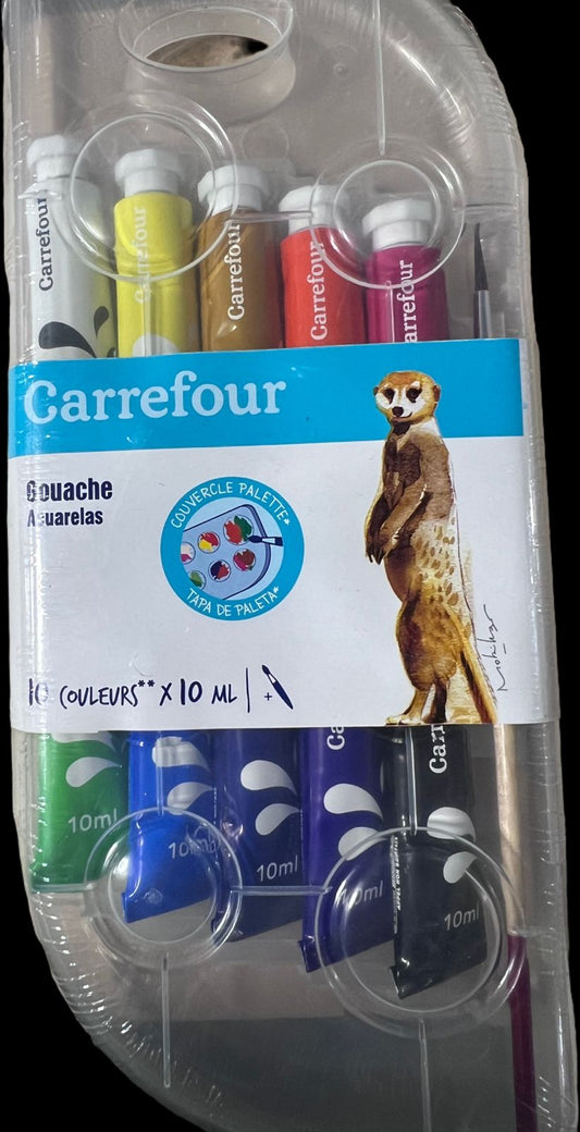 CARREFOUR GOUCHE 10