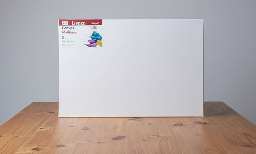 Lienzo Canvas 60cmX90cm (Caja con 6pz.)