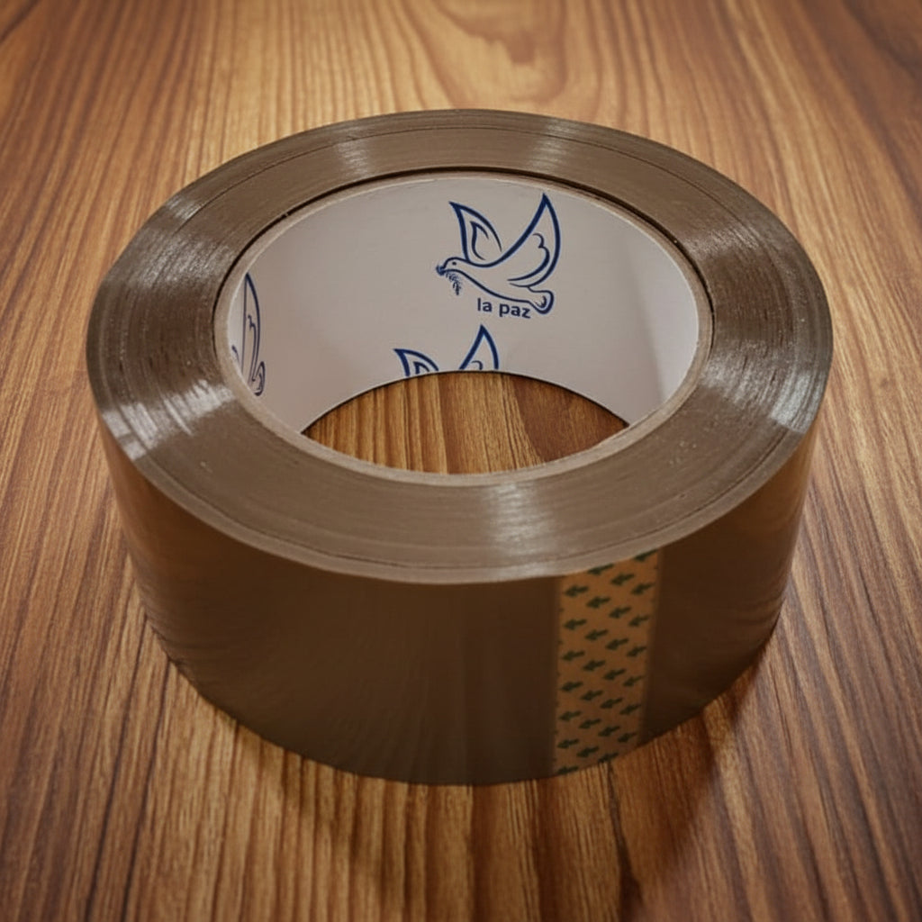 Cinta Diurex Canela 150m (Caja con 36pz.)