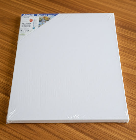 Carton con Tela Alsuomi 24cmX30cm (Pack con 12pz.)