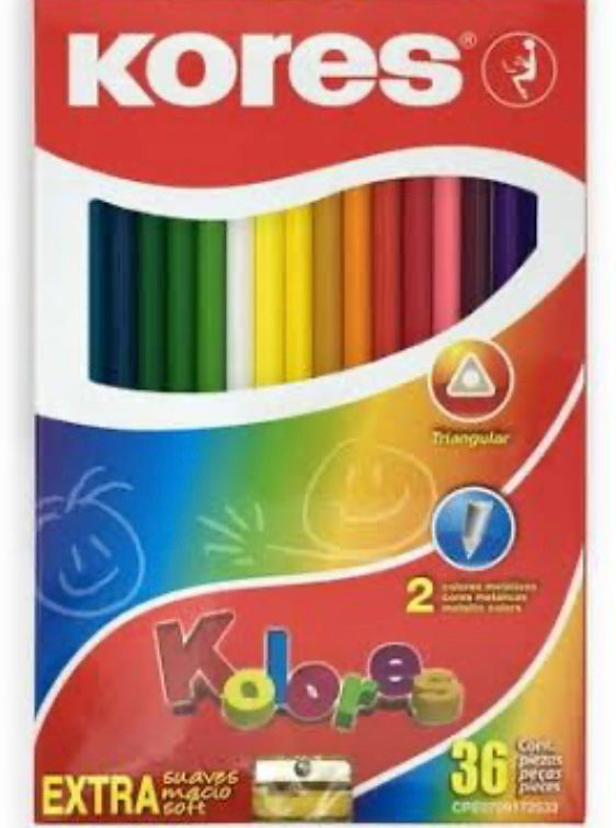 COLORES KORES