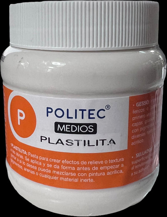 PLASTILITA POLITEC 250ml