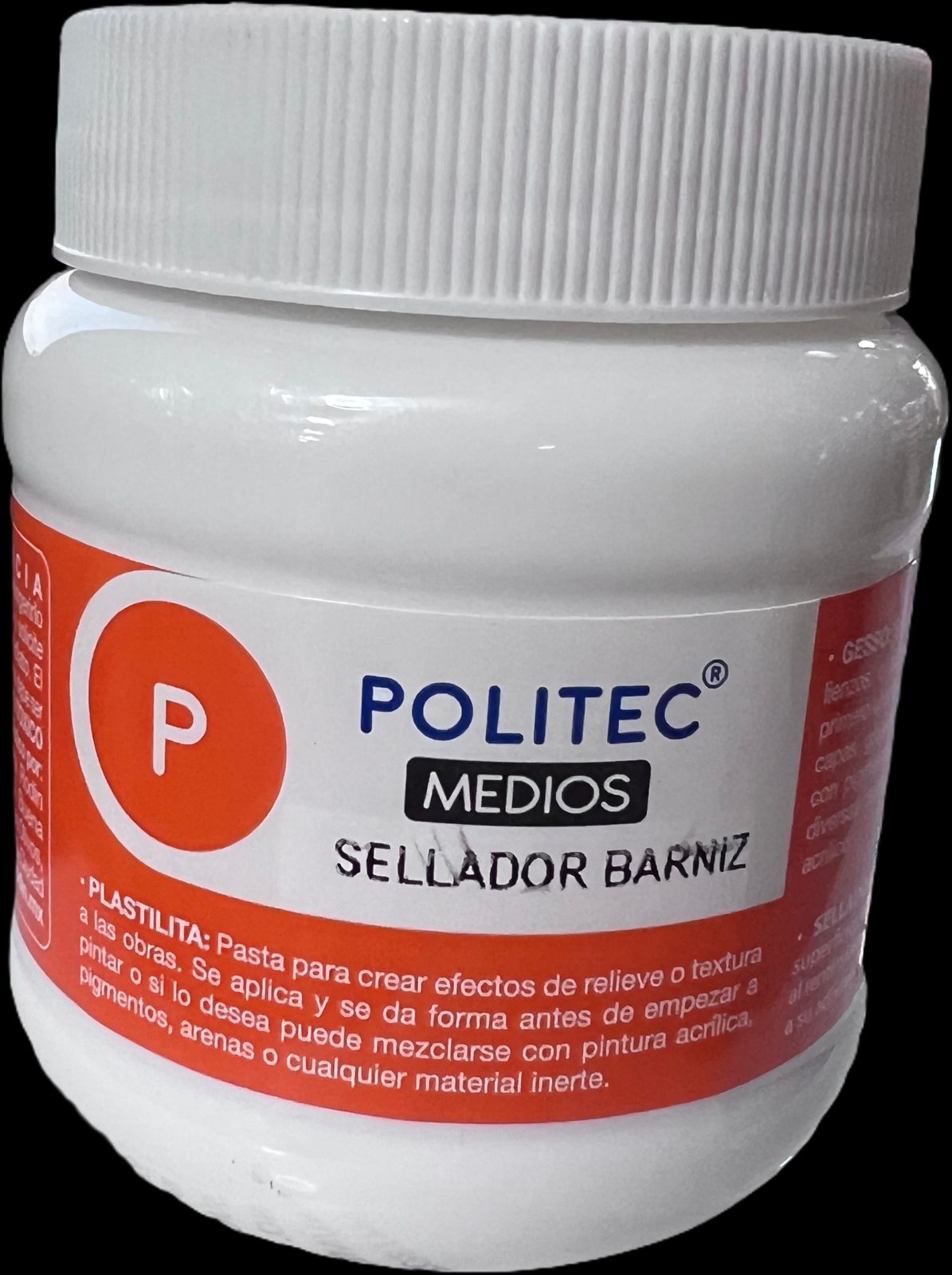 SELLADOR DE BARNIZ POLITEC 250ml