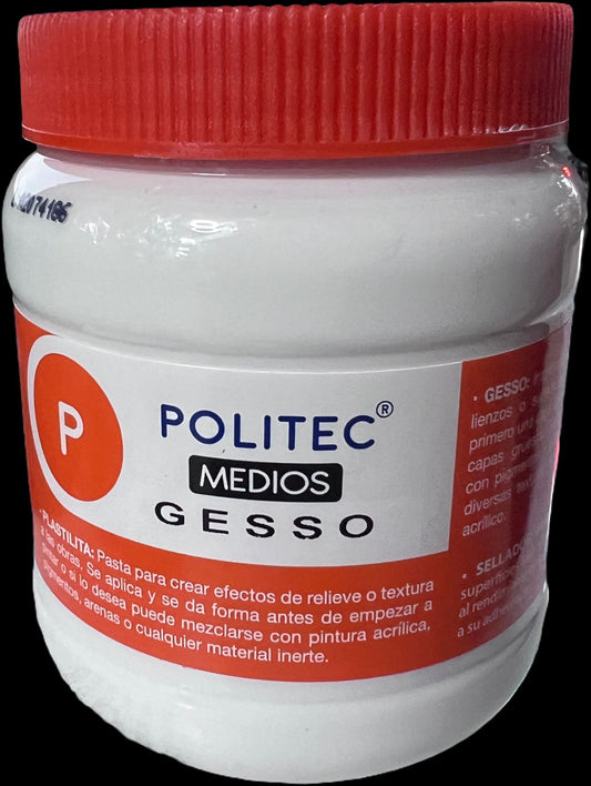 GESSO POLITEC 250ml