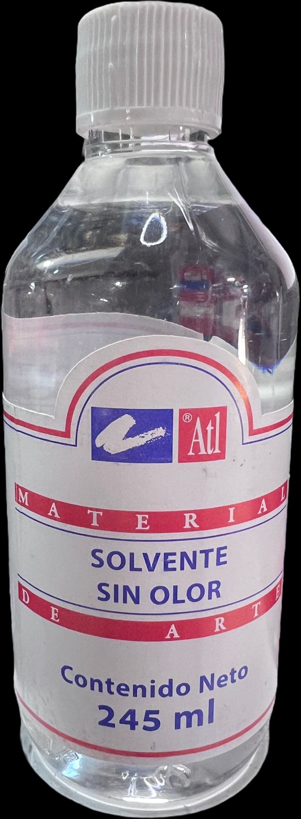 SOLVENTE SIN OLOR ATL 245ml