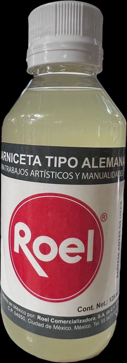 BARNICETA TIPO ALEMANA 125ml