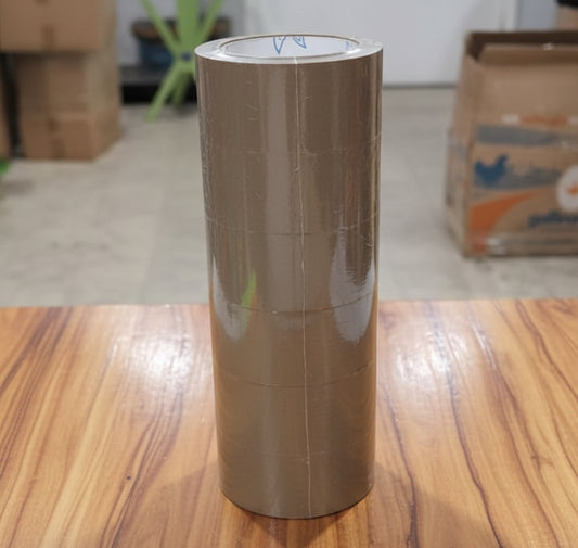 Cinta Diurex Canela 100m (Caja con 36pz)