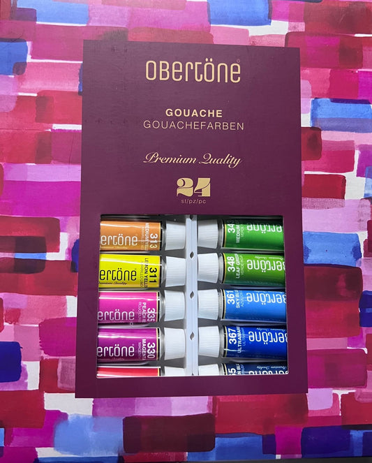 OBERTONE GOUCHE 24PZ