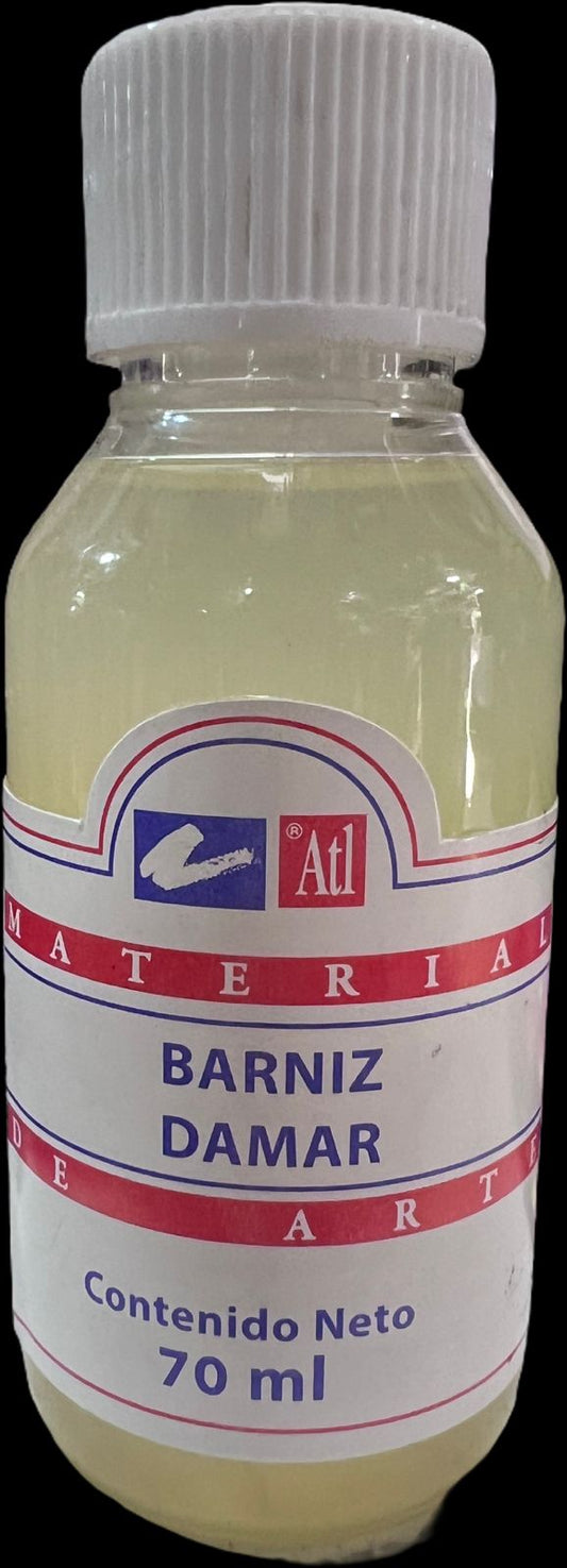 BARNIZ DAMAR ATL 70ml