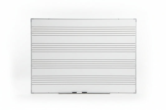 Pizarrón Pautado Nacional 90cmX120cm