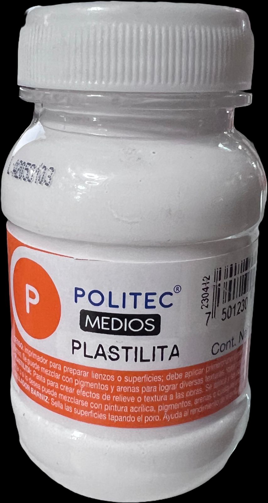 PLASTILITA POLITEC 100ml