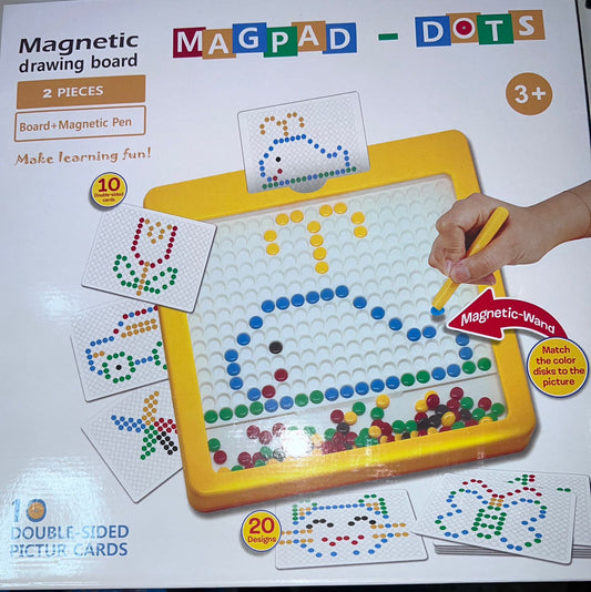 PIZARRA MAGNETICA PARA DIBUJAR