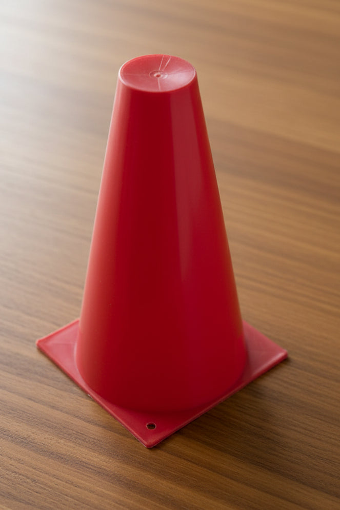 Conos Didácticos 15cm (12pz.)