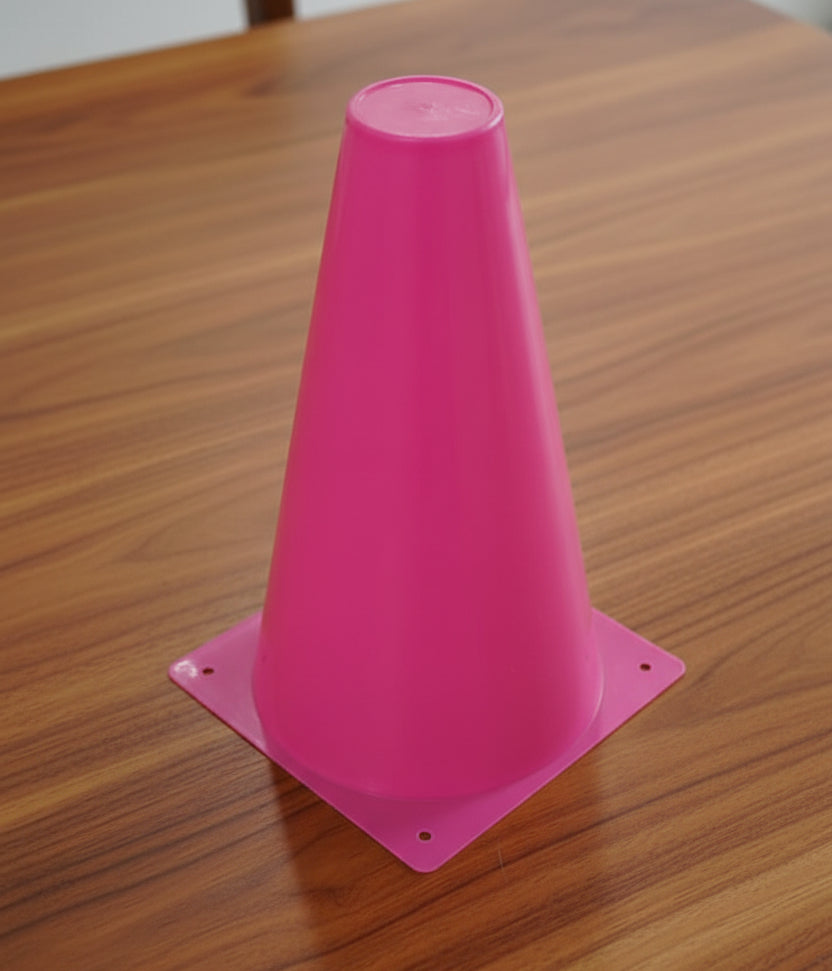 Conos Didácticos 25cm (12pz.)