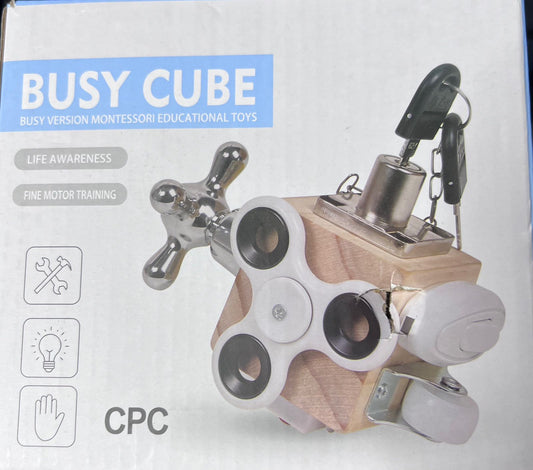 CUBO OCUPADO