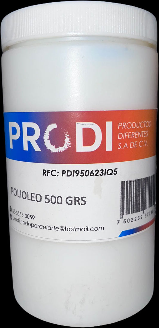 POLIOLEO DE 500g