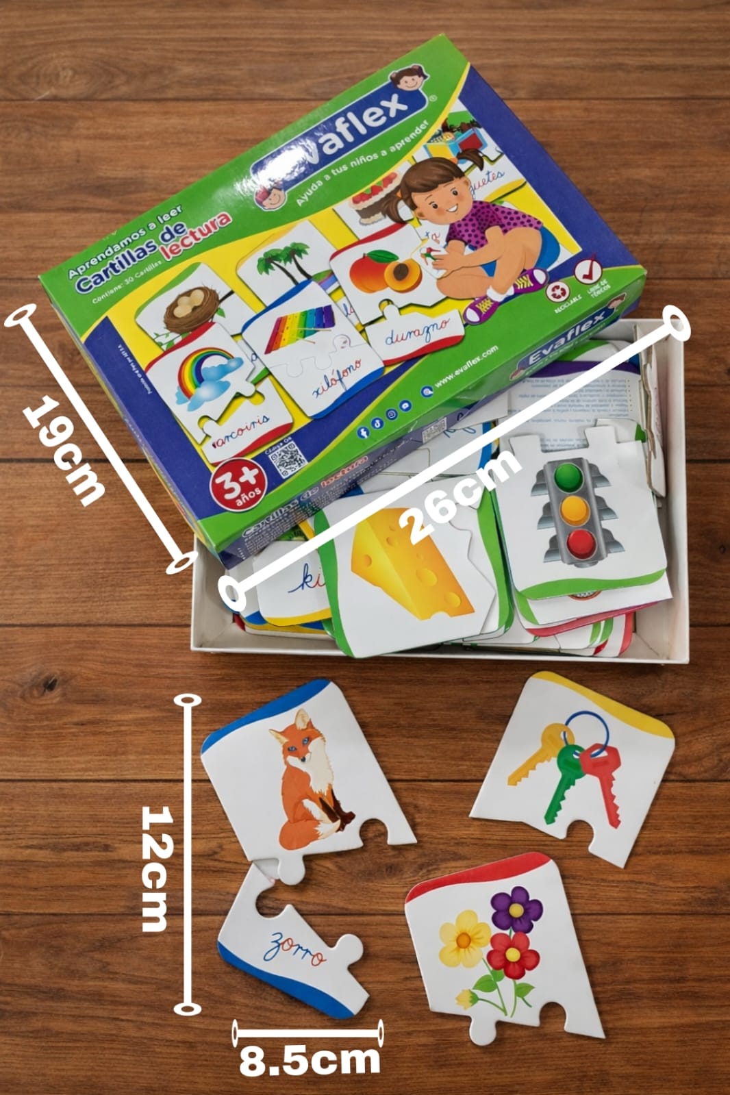 Cartillas de Lectura
