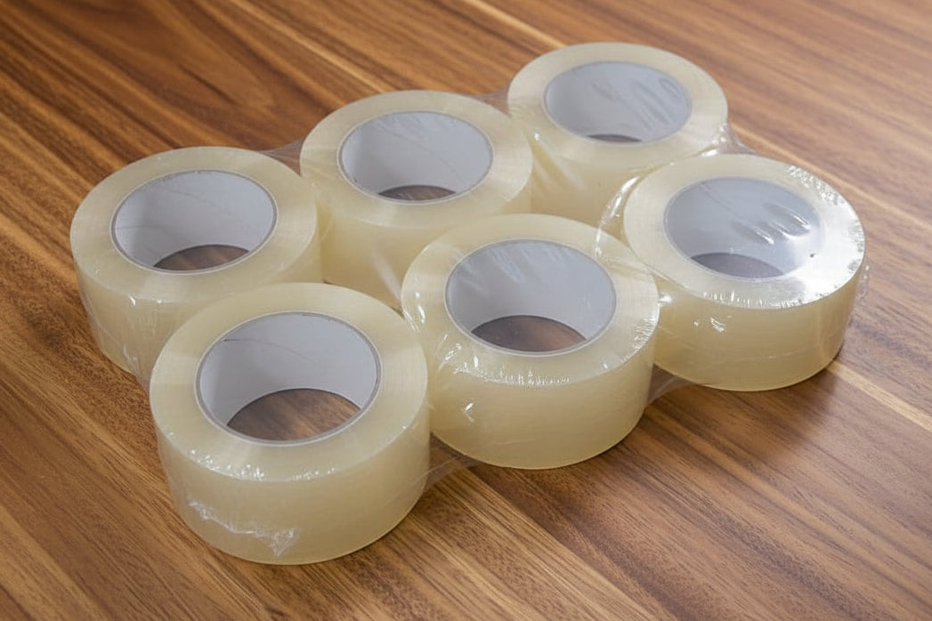 Cinta Diurex Transparente 150m (Caja con 36pz)