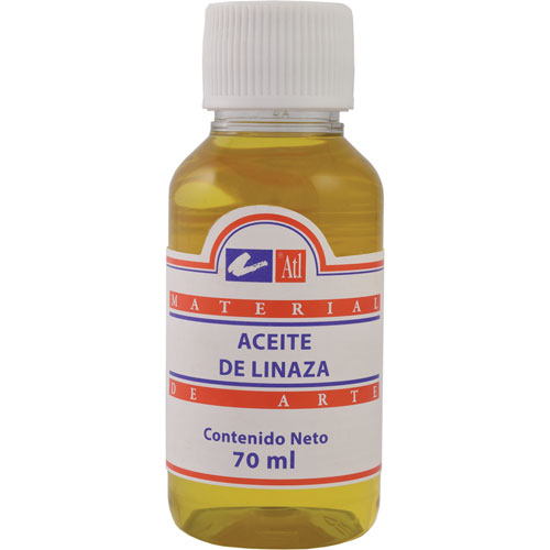 ACEITE DE LINAZA ATL