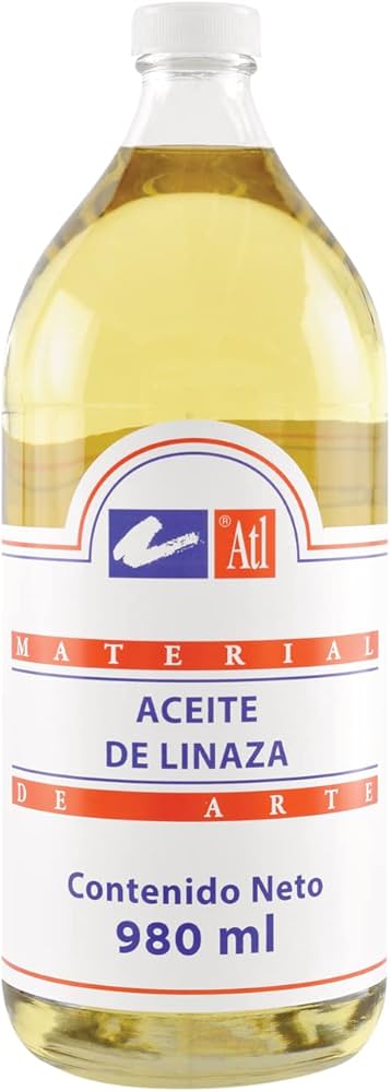 ACEITE DE LINAZA ATL