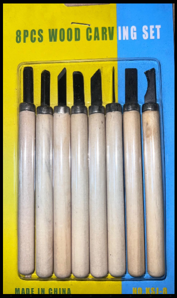 PAQUTE DE GUBIAS 8PZ